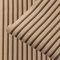 FS-PINGXIANG 3D Effect Wood Slats Wallpaper, Panel Wood Grating Wallpaper, Rustic Wooden Slat Wall Panelling Wallpaper for Bedroom Living Room Hallway Stairs Lounge Hall, 53 x 950 cm (Dark Oak)