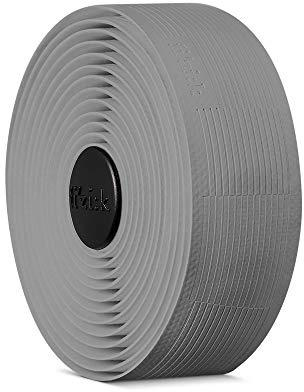 Fizik Vento Solocush Tacky Lenkerband Dark Grey Einheitsgröße