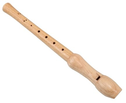 Milisten Clarinet Sound Wooden Beginners and Eight-hole for Wind Portable Instrument with Beige Colour Professionals Musical Ensembles Personal Practice