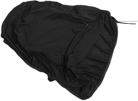 Toddmomy Parasol para Cochecito de Capota Anti-uv Resistente al Sol Parasol Extensor de Sombra Flexible para Eventos y Paseos al Aire Protección Solar para Cochecito