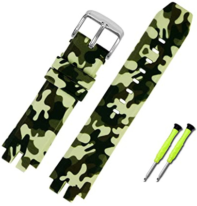 Silikonarmband Vattentät bergsbestigning herr