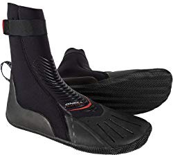 O'Neill Heat Neoprenboot Round Toe 3mm Schwarz (12)