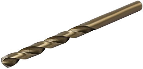 Sourcingmap 6.8mm Drilling Dia Straight Shank HSS Cobalt Metric Twist Drill Bit Rotary Tool