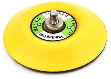 Nouvelle ponceuse/polisseuse d'anglplateau de ponçage polissage 75mm (3 ), pour broyeur/polisseur mini, 1 pièce