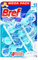 Bref WC Power Activ Ocean Detergente Profumatore in Pastiglie Igienizzante Bagno, Pulito, Fresco, 1 Confezione da 3 Pezzi