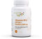 Vita World Vitamine B12 500 µg + Acide Folique 800 µg 180 Comprimés Vegan/Végétarien Made in Germany