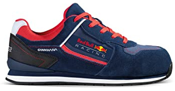 Sparco 07535RBBMRS Scarpa Antinfortunistica Gymkhana RED Bull ESD S3S SR Blu 42