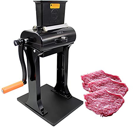 Inteneritore di Carne Commerciale, Strumento per appiattire l'inteneritore di Bistecca di Manzo di Maiale Manuale, Strumento per inteneritore di Carne da Cucina