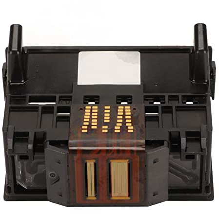 Dioche Print Head, Printer Head ABS Print Head Printhead Replacement for Photosmart 7520 7510 7525 7515 C6340 D7560 C6350