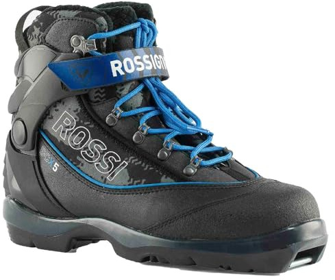ROSSIGNOL Women's BC 5 FW Lightweight Durable Stable Insulated Backcountry Nordic Ski Boots, 37