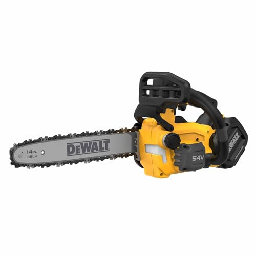 Dewalt sladdlös kedjesåg, 35 cm, 54 V Basisv.