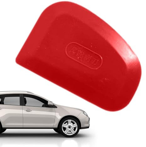 Masilla para carrocería de Coche – Suministros para carrocería – Esparcidores Reutilizables para y esmaltes para carrocería de automóviles. Aplicación fácil, precisa y Reutilizable