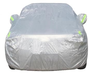 Copertura Completa Auto All'aperto Tenda Da Sole Neve Pioggia Prevenire Copertura Antivento Per Per Saveiro