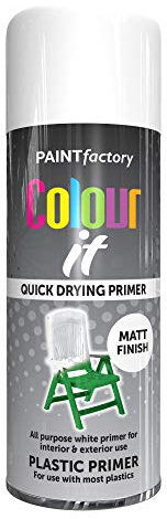 Colour It Plastic Primer, 400 ml