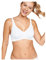 Naturana Elasticup - One Size Fits All Soft Bra White White 34