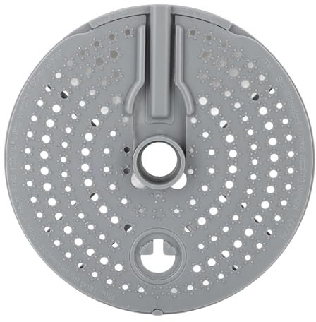 Accessorio Pelapatate per Bimby TM5 TM31 per TM6, Taglierina per Verdure in Plastica, Tritatutto, Robot da Cucina, Grattugia per Verdure, Accessori