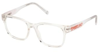 Timberland Brillengestell (Model TB50010) für Unisex, Quadratisch, gefertigt aus Kunststoff (inklusive Brillenetui)