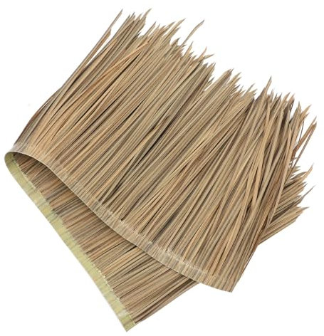 CIYODO Tetto in Paglia Artificiale Per Il Paesaggio Tetto in Paglia Per Il Giardino Decorazione in Paglia Finta