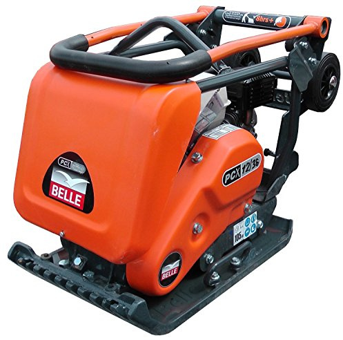 Belle PCX 12/36 Combination Wacker Plate Compactor (Heavy Duty)