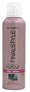 Montibel-Lo Finalstyle Espuma Intensificadora Del Color Ceniza - 320 ml