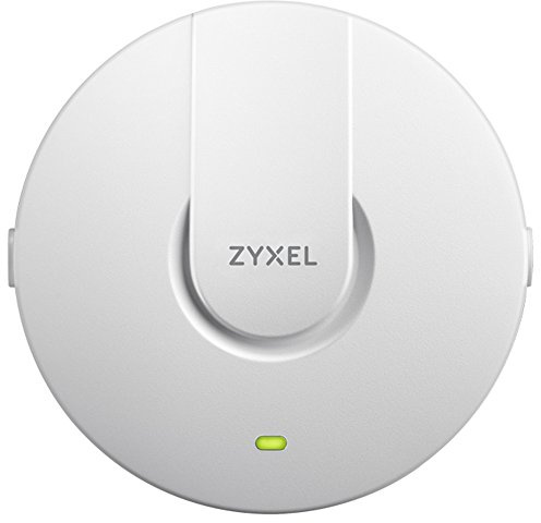 Zyxel Hybrid Cloud Wireless Access Point Dual Band 2x2 antenna, 1,2Gbps PoE (Standalone or Cloud Managed) UK Plug [NWA1123-ACV2]