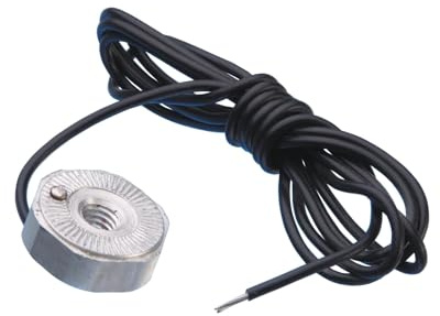 Kellermann Kl Massekabel Fuer Bl1000 Mit Grosser Mutter, 04618542