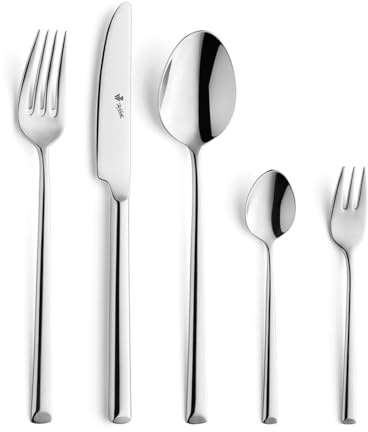 Paul Wirths VIVENDI Besteck-Set 68-tlg., 12 Personen, 18/10 Edelstahl