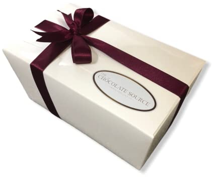 Scatola di cioccolato belga assortita 385g
