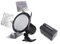 Yongnuo YN-216 YN216 Lumière Pro Vidéo LED 3200K - 5500K pour Canon Nikon DSLR caméra DV et caméscope avec WINGONEER NP-F770 Batterie et chargeur de batterie