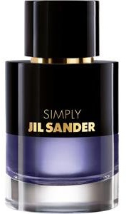 Jil Sander – Simply Art of Laye Anillo Violet – Eau de Toilette – 40 ml de