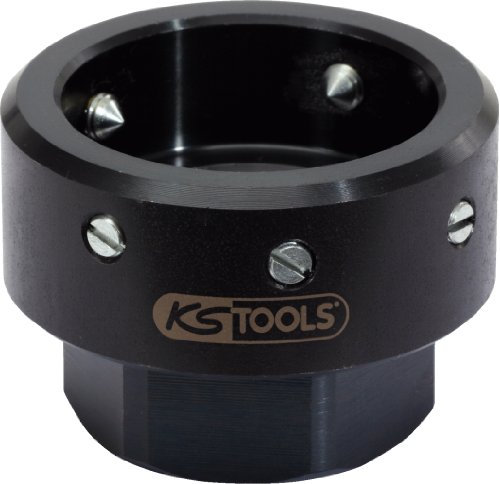 KS Tools 331.0625 Schneideisen-Adapter, M18-M20, SW 41mm