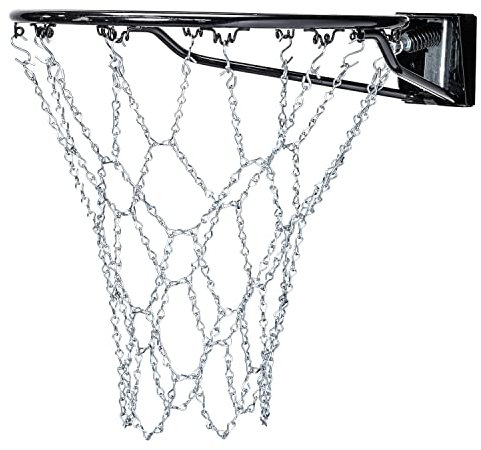 Franklin Sports Basketballnetze, Silber