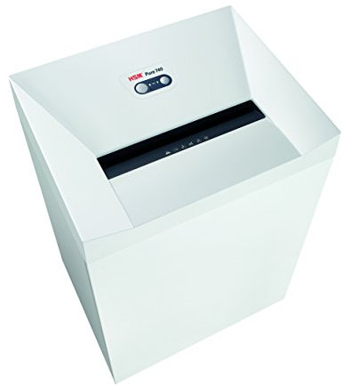 Aktenvernichter HSM Pure 740, Sicherheitsstufe 2, 28 Blatt (Streifenschnitt)