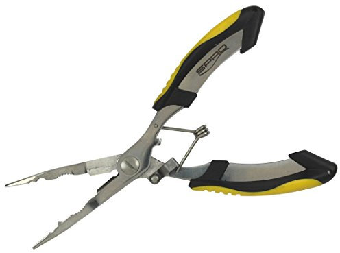 Spro Multi Zange 16cm Lösezange Angelzange mit Cutter #4702161