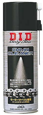 Nettoyeur Chaîne dID Spray Chain Clean 420 ML