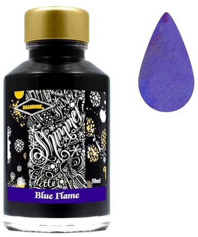 Diamine 50 ml skimmer black bla flamma