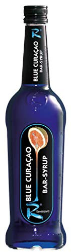 Riemerschmid Bar-Syrup Blue Curacao 0,7 Liter