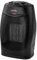 Warmlite WL44004DT Portable Flat Fan Heater with 2 Heat Settings and Overheat Protection, 2000W, White
