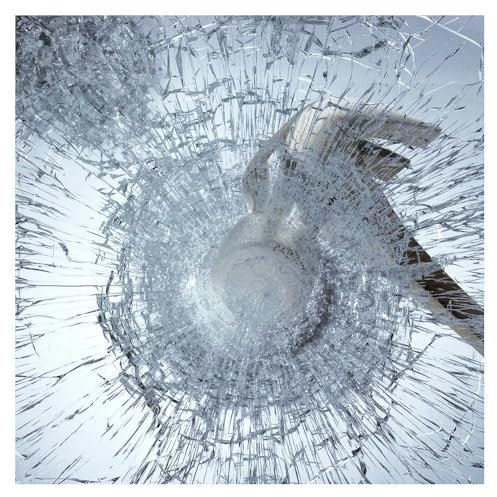BDF S8MC Window Film Security and Safety 8 Mil Clear - 48in X 12ft