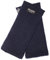 EEM Damen Strickhandschuhe Pulswärmer, weiche Wolle, Thinsulate Thermofutter, praktisches Daumenloch, marine onesize