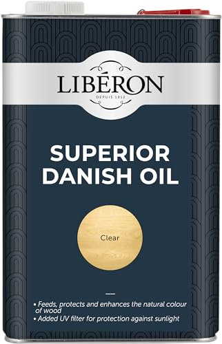Libéron Superior Danish Oil 5L