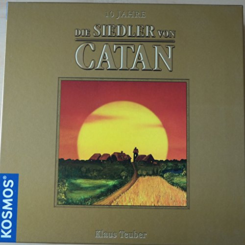 Kosmos - Die Siedler von Catan - Gold Edition