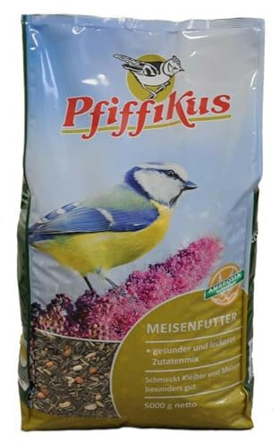 Meisenfutter* Pfiffikus - Meisenfutter 5 kg