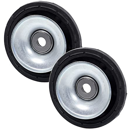 2X Domlager VORNE MIT INTEGRIERTEM WÄLZLAGER,