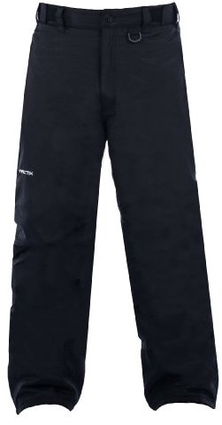 ARCTIX – Pantalón de Nieve, Hombre, Color Negro - Negro, tamaño L