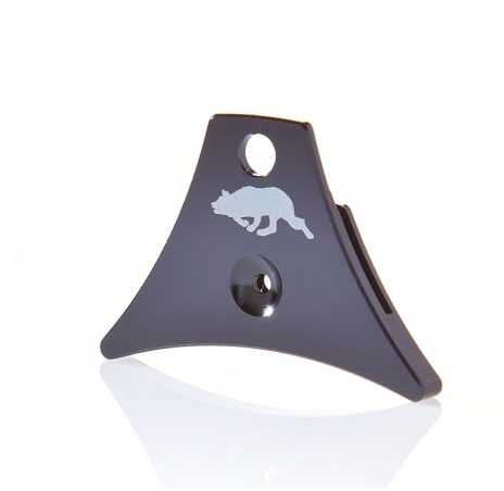 Logan A1 Shepherd Aluminium Sheepdog Whistle-Professional Dog Training