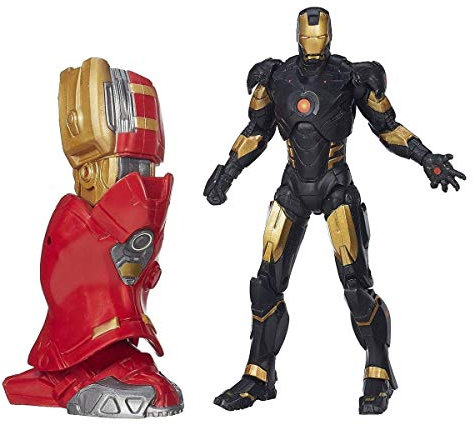 Marvel Legends Infinite Series Now Iron Man