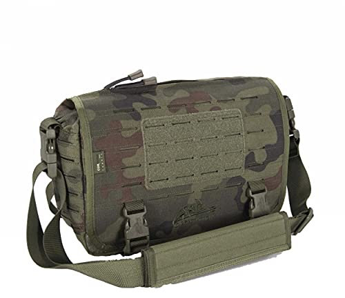 Direct Action TACTICAL SMALL MESSENGER BAG TASCHE PL Woodland