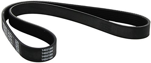 Dayco 6PK946 Correa Trapecial Poli V