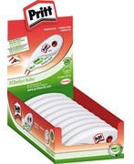 Pritt Korrekturroller ECOmfort, 4, 2 mm x 8, 5 m, 10er Display